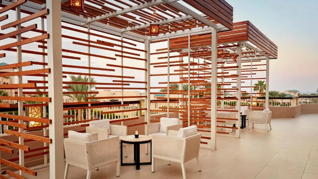 Hotel Coral Sea Holiday Aqua Park - Sharm Elshikh